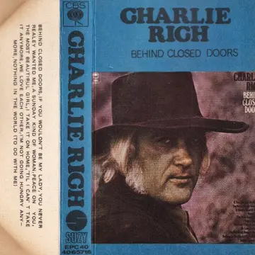 RICH, CHARLIE - BEHIND CLOSED DOORS-0