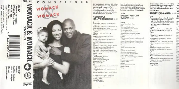WOMACK & WOMACK - CONSCIENCE-0