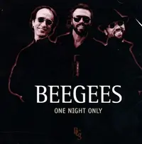 BEE GEES - ONE NIGHT ONLY
