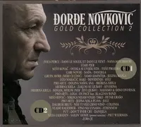 VARIOUS ARTISTS - ĐORĐE NOVKOVIĆ - GOLD COLLECTION 2