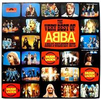 ABBA - VERY BEST OF ABBA - ABBA'S GREATEST HITS