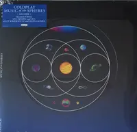 COLDPLAY - MUSIC OF THE SPEERES