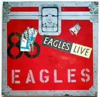 EAGLES - EAGLES LIVE-1