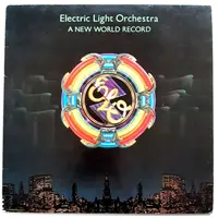 ELECTRIC LIGHT ORCHESTRA - A NEW WORLD RECORD