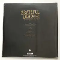 GRATEFUL DEAD - VISIONS OF THE FUTURE VOLUME TWO - SPECTRUM BROADCAST 18th MARCH 1995-1