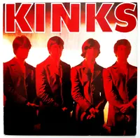 KINKS - KINKS - FIRST ALBUM