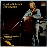 LIGHTFOOT, GORDON - WAY I FEEL