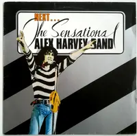 SENSATIONAL ALEX HARVEY BAND - NEXT
