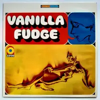 VANILLA FUDGE - VANILLA FUDGE - FIRST ALBUM-0