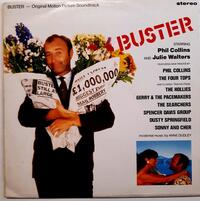VARIOUS ARTISTS - BUSTER (phil collins/four tops/hollies/searchers et.)