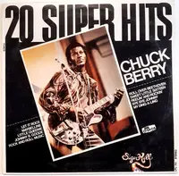 BERRY, CHUCK - 20 SUPER HITS