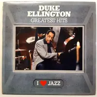 ELLINGTON, DUKE - GREATEST HITS - I LOVE JAZZ