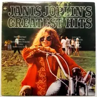 JOPLIN, JANIS - GREATEST HITS