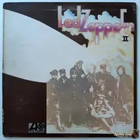 LED ZEPPELIN - LED ZEPPELIN II