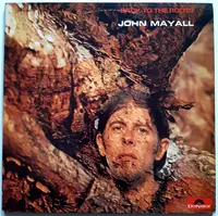 MAYALL, JOHN - BACK TO THE ROOTS