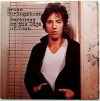 SPRINGSTEEN, BRUCE - DARKNESS ON THE EDGE OF TOWN