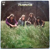 TEN YEARS AFTER - A SPACE IN TIME