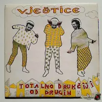 VJESTICE ex-HAUSTOR & AZRA - TOTALNO DRUKCIJI OD DRUGIH