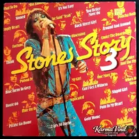 ROLLING STONES - STONES STORY 3