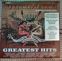 VARIOUS ARTISTS - ULTIMATE COLLECTION - GREATEST HITS (AZRA, DALEKA OBALA, HAUSTOR etc.)