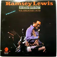 LEWIS, RAMSEY - SOLID IVORY - HIS GREATEST HITS