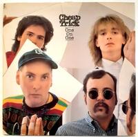 CHEAP TRICK - ONE ON ONE