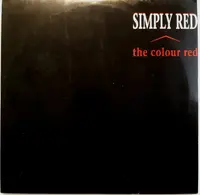 SIMPLY RED - COLOUR RED