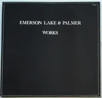 EMERSON, LAKE & PALMER - WORKS VOLUME 1