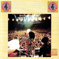 SLY & THE FAMILY STONE - THERE'S A RIOT GOIN' ON