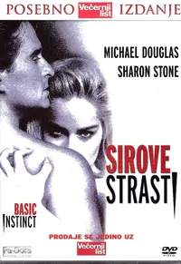 SIROVE STRASTI - SHARON STONE, MICHAEL DOUGLAS