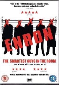 ENRON THE SMARTEST GUYS IN THE ROOM - ALEX GIBNEY