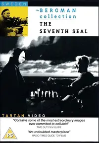 SEVENTH SEAL - NEMA HRVATSKI TITLE - INGMAR BERGMAN