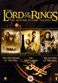 LORD OF THE RINGS - THE MOTION PICTURE TRILOGY - NEMA HRVATSKI TITLE - ELIJAH WOODS