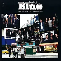 BLUE - BEST OF BLUE - SPECIAL LIMITED FANS EDITION