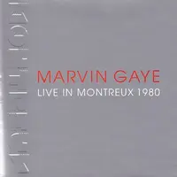 GAYE, MARVIN - LIVE IN MONTREUX 1980