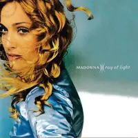 MADONNA - RAY OF LIGHT