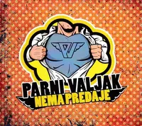 PARNI VALJAK - NEMA PREDAJE - 2CD + DVD