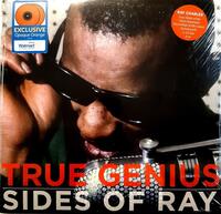 CHARLES, RAY - TRUE GENIUS SIDES OF RAY