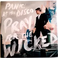 PANIC! AT THE DISCO - PRAY FOR THE WICKED