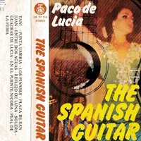 DE LUCIA, PACO - SPANISH GUITAR