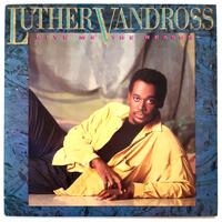 VANDROSS, LUTHER - GIVE ME THE REASON