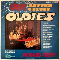 BERRY, RICHARD - GREAT RHYTHM & BLUES OLDIES VOLUME 12