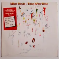 DAVIS, MILES - TIME AFTER TIME