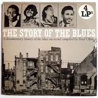 VARIOUS ARTISTS - STORY OF THE BLUES