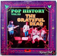 GRATEFUL DEAD - POP HISTORY VOL. 23