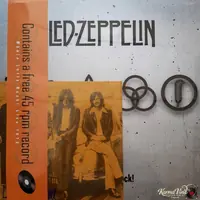 LED ZEPPELIN - WHOLE LOTTA ROCK! LIVE 1972