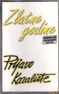 PRLJAVO KAZALIŠTE - ZLATNE GODINE