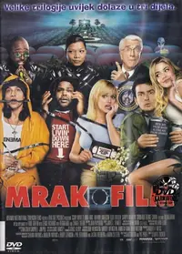 MRAK FILM 3 - ANNA FARIS
