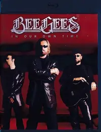BEE GEES - IN OUR OWN TIME - BLU - RAY DISC - BEE GEES