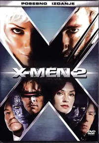 X-MEN 2 - HUGH JACKMAN